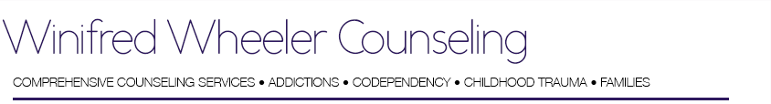 Winifred Wheeler Counseling - Comprehensive Counseling Services on the Main Line